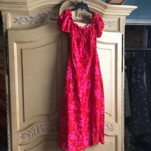 Never been worn , maxi dress